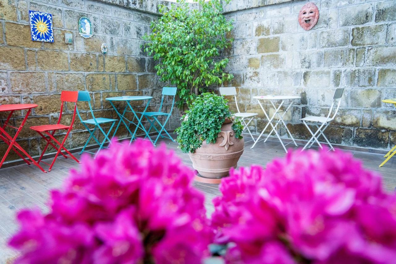 Le Stanze Di Sissi - Luxury Suites Naples Exterior photo
