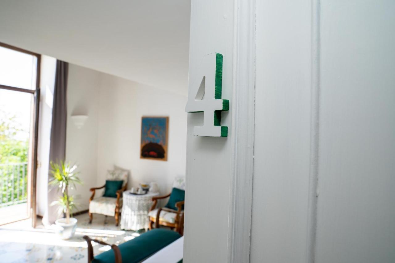 Le Stanze Di Sissi - Luxury Suites Naples Exterior photo