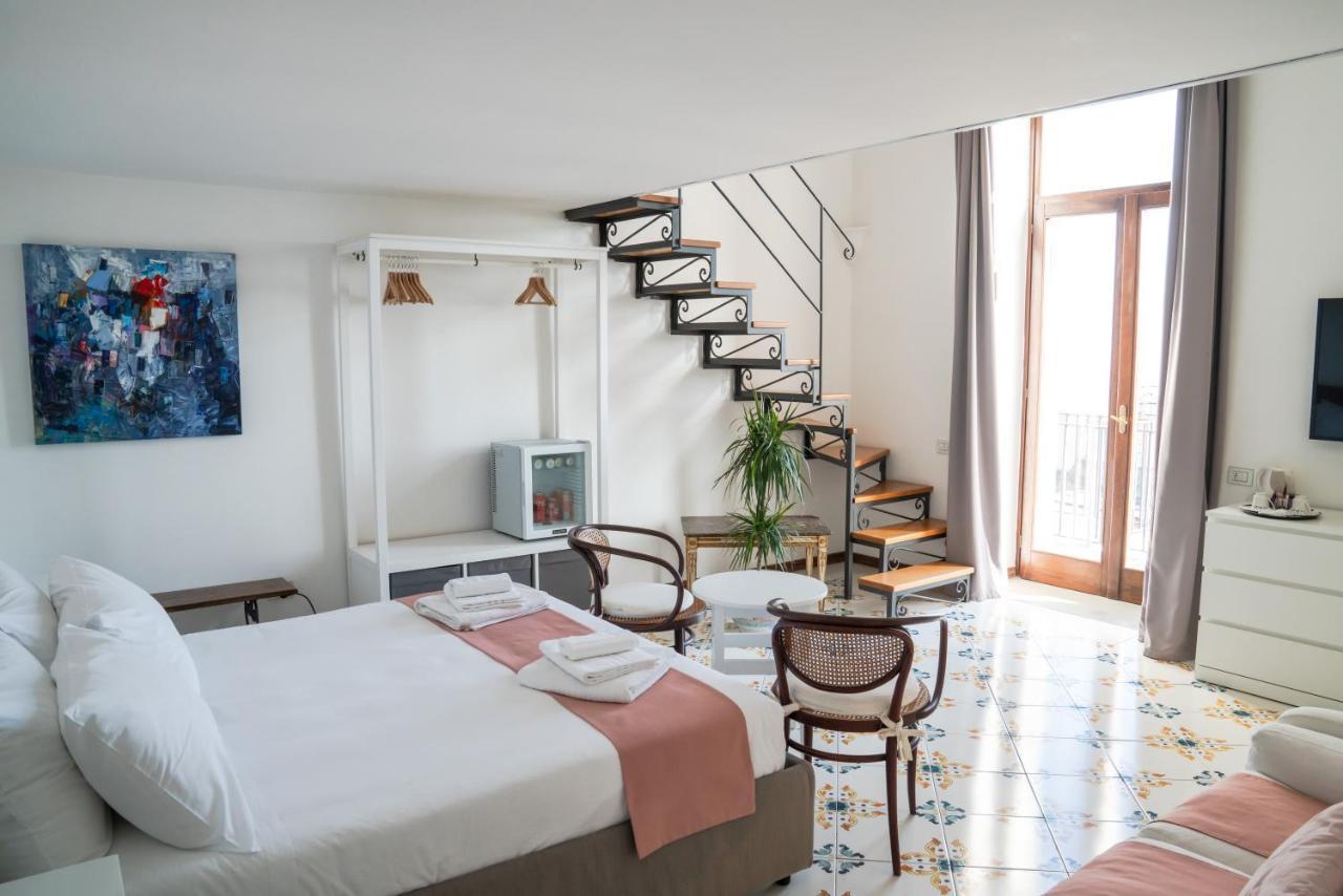 Le Stanze Di Sissi - Luxury Suites Naples Exterior photo