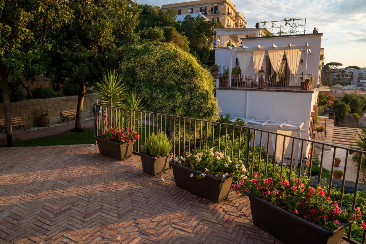 Le Stanze Di Sissi - Luxury Suites Naples Exterior photo
